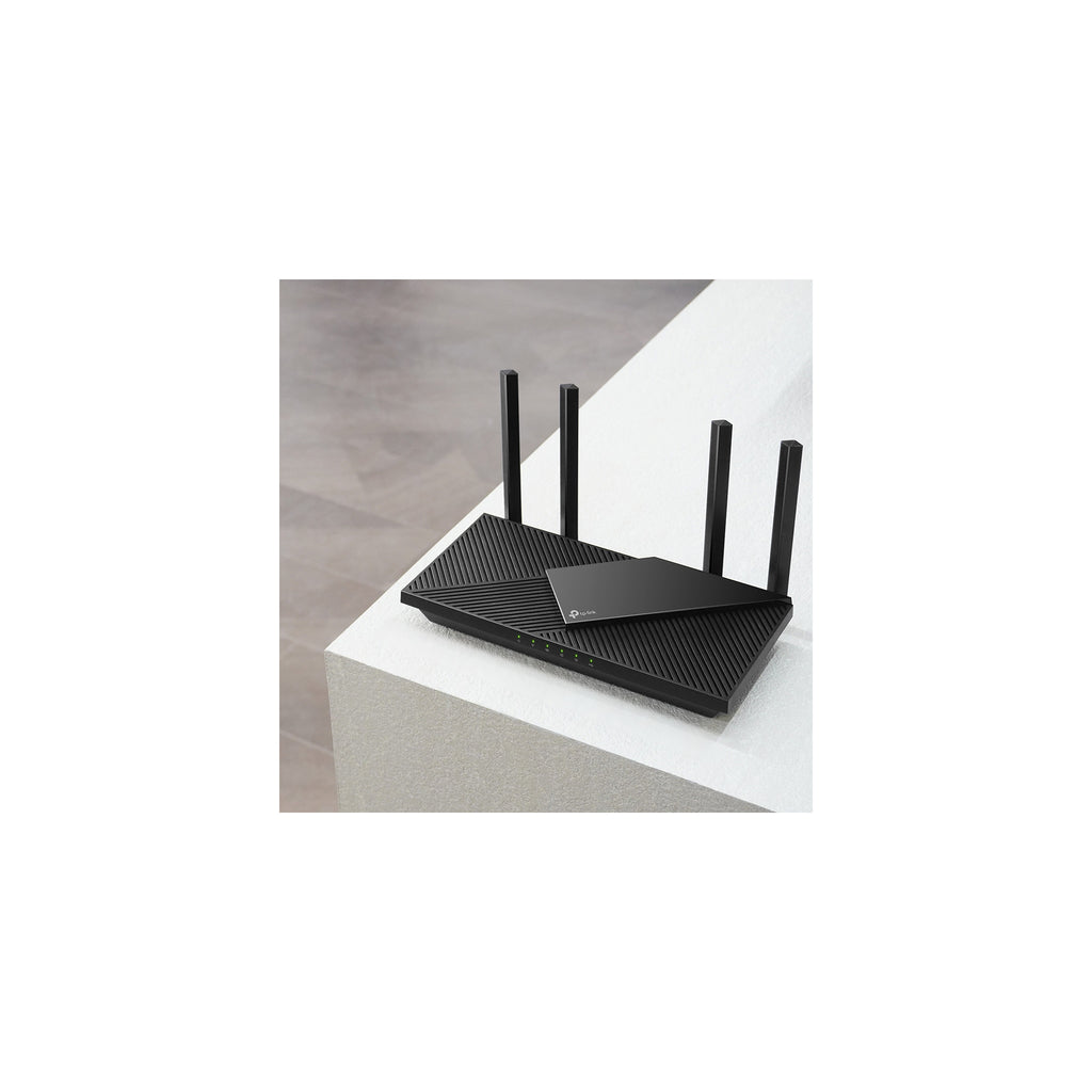 TP-Link Dual-Band AX3000 Wi-Fi 6 Router Archer AX55 | Wireless Gigabit Internet Router for Home | EasyMesh Compatible | VPN Clients & Server | HomeShield, OFDMA, MU-MIMO | USB 3.0 | Secure by Design - image 3