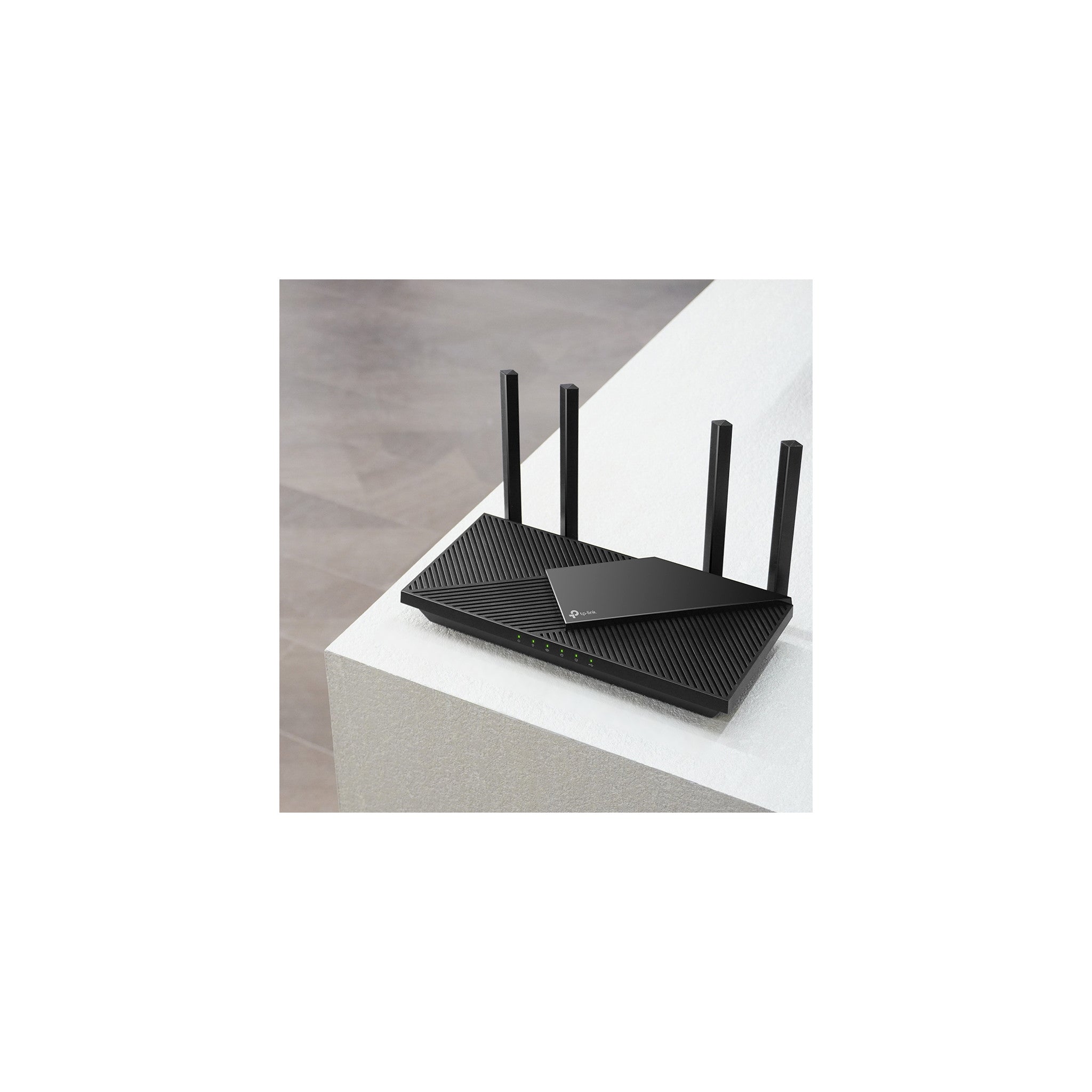 TP-Link Dual-Band AX3000 Wi-Fi 6 Router Archer AX55 | Wireless Gigabit Internet Router for Home | EasyMesh Compatible | VPN Clients & Server | HomeShield, OFDMA, MU-MIMO | USB 3.0 | Secure by Design - image 3