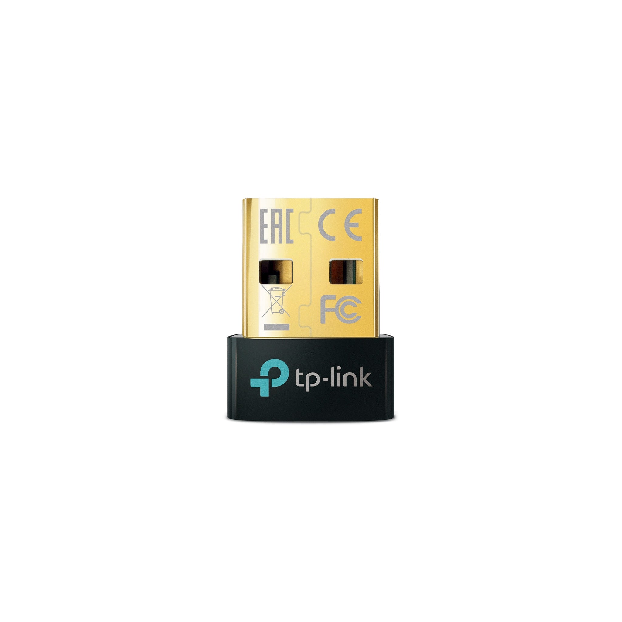 TP-Link USB Bluetooth Adapter for PC, Bluetooth 5.0/5.3 Dongle Receiver, Plug and Play, Nano Design, EDR & BLE, Supports Windows 11/10/8.1/7 for Desktop, Laptop, PS5/PS4/Xbox Controller (UB500) - image 3