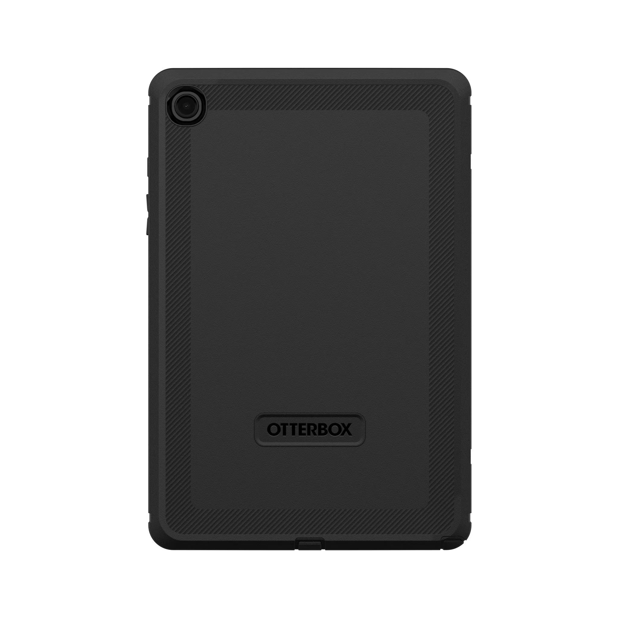 OtterBox DEFENDER SERIES SCREENLESS Case for Samsung Galaxy Tab A8 - BLACK, Rugged, Durable, Multi-Layer Protection - image 1