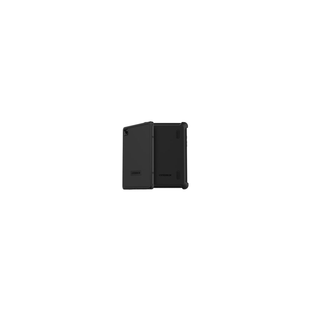 OtterBox DEFENDER SERIES SCREENLESS Case for Samsung Galaxy Tab A8 - BLACK, Rugged, Durable, Multi-Layer Protection - image 3