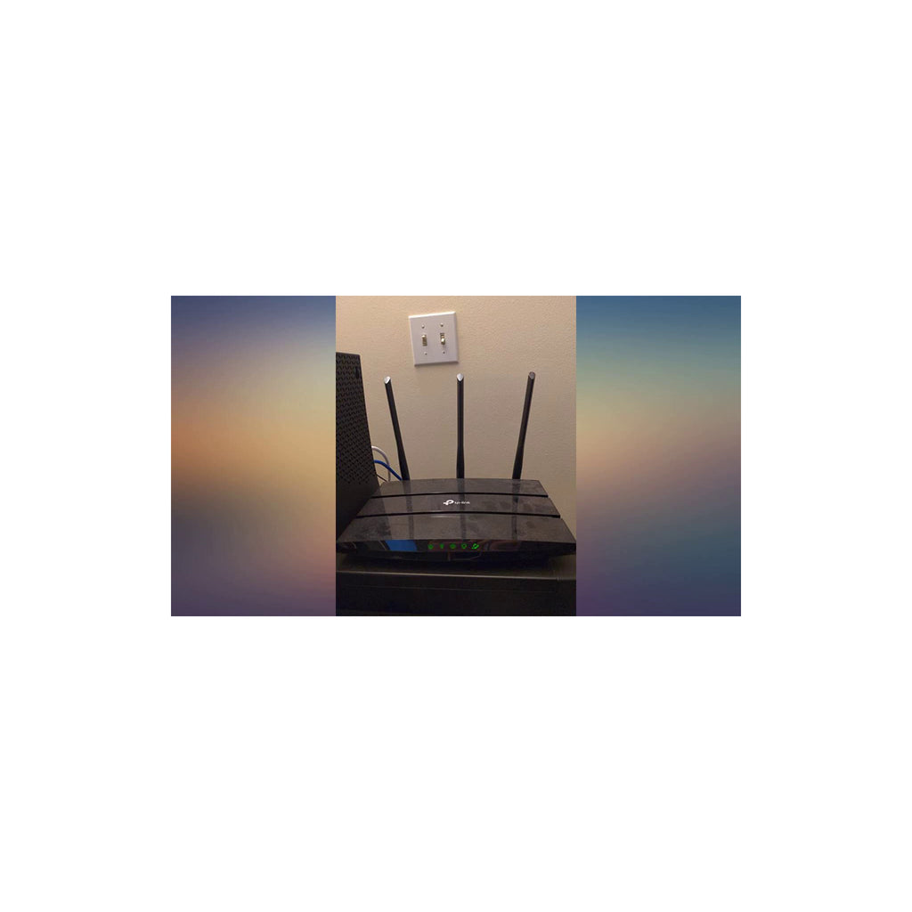 TP-Link AC1900 Smart WiFi Router (Archer A8) -High Speed MU-MIMO Wireless Router, Dual Band Router for Wireless Internet, Gigabit, Supports Guest WiFi - image 2