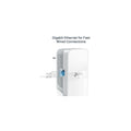TP-Link Powerline WiFi Extender TL-WPA7617 KIT - Includes AV1000 Powerline Ethernet Network Adapter and AC1200 Dual Band Extender, Gigabit Port, Passthrough, OneMesh, Ethernet Over Power, Plug & Play - image 1