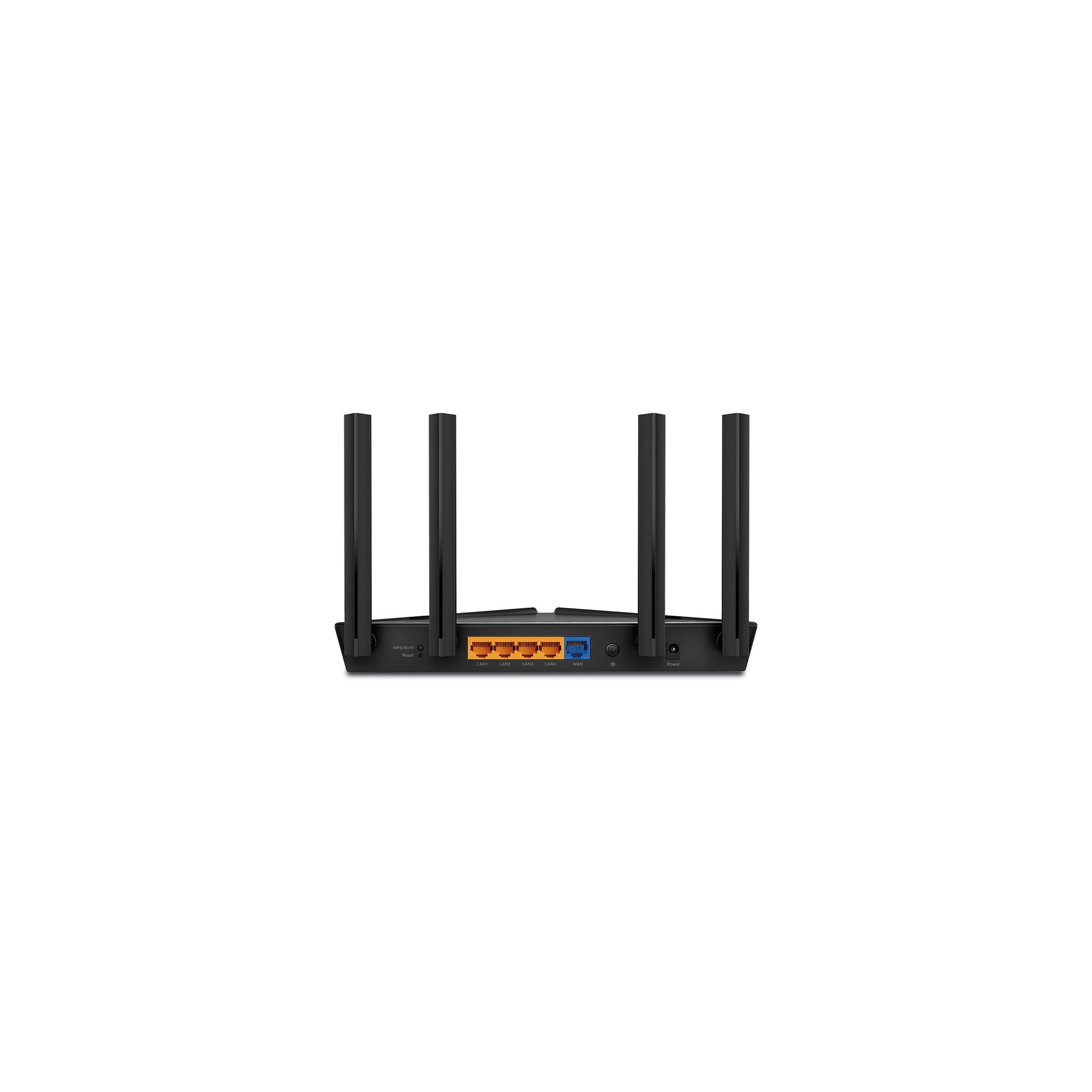 TP-Link AX1800 WiFi 6 Router V4 (Archer AX21) – Dual Band Wireless Internet, Gigabit, Easy Mesh, Works with Alexa - A Certified for Humans Device, Free Expert Support - image 3