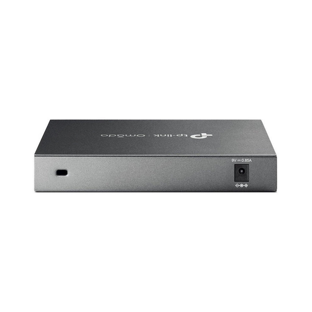 TP-Link ER605 V2 Wired Gigabit VPN Router, Up to 3 WAN Ethernet Ports + 1 USB WAN, SPI Firewall SMB Router, Omada SDN Integrated, Load Balance, Lightning Protection - image 2
