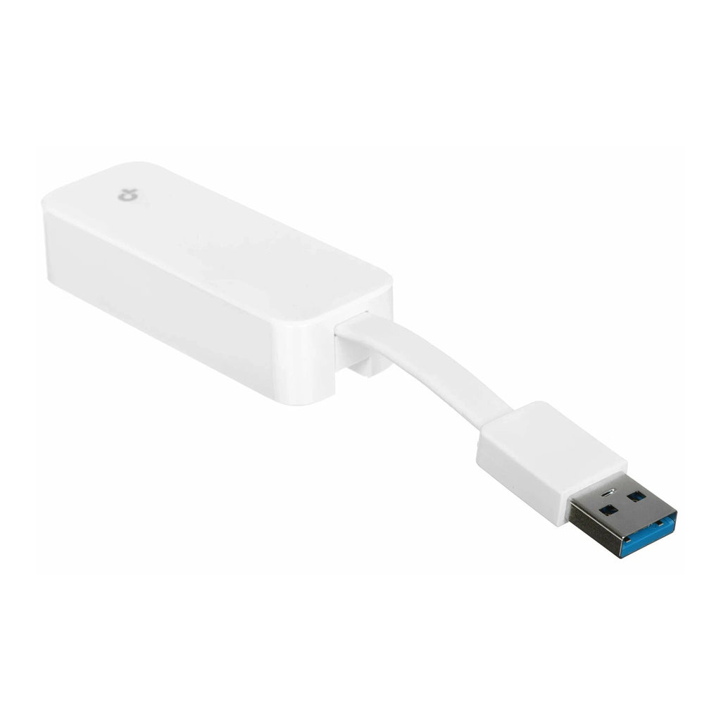 TP-Link USB to Ethernet Adapter, Foldable USB 3.0 to 10/100/1000 Gigabit Ethernet LAN Network Adapter, Support Windows 10/8.1/8/7/Vista/XP for Desktop Laptop Apple MacBook Linux (UE300) - image 1