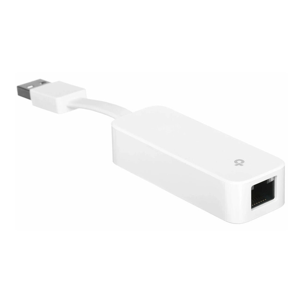 TP-Link USB to Ethernet Adapter, Foldable USB 3.0 to 10/100/1000 Gigabit Ethernet LAN Network Adapter, Support Windows 10/8.1/8/7/Vista/XP for Desktop Laptop Apple MacBook Linux (UE300) - image 2