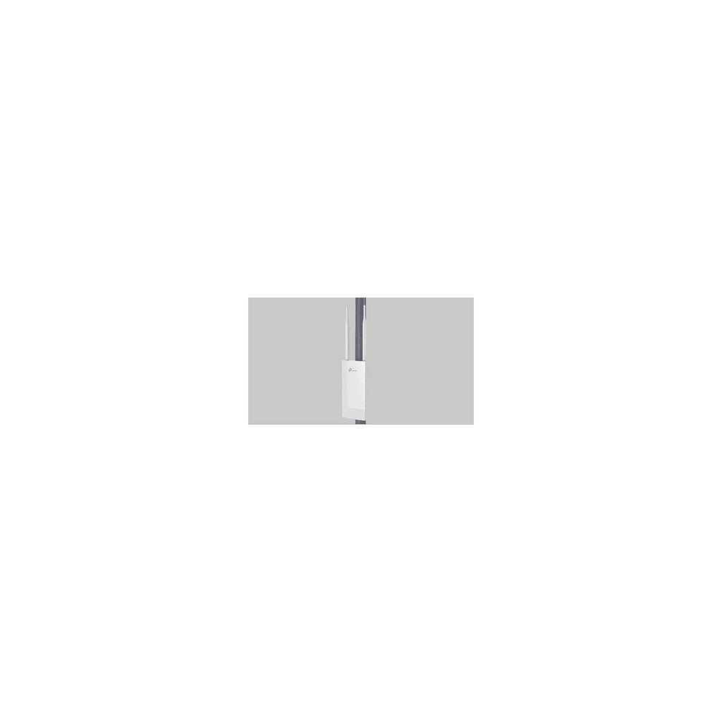 TP-Link Omada Outdoor Access Point | WiFi Extender Outdoor Universal Compatible | N300Mbps | IP65 Weatherproof | Seamless Roaming | Omada Remote Managed(EAP110-Outdoor) - image 1
