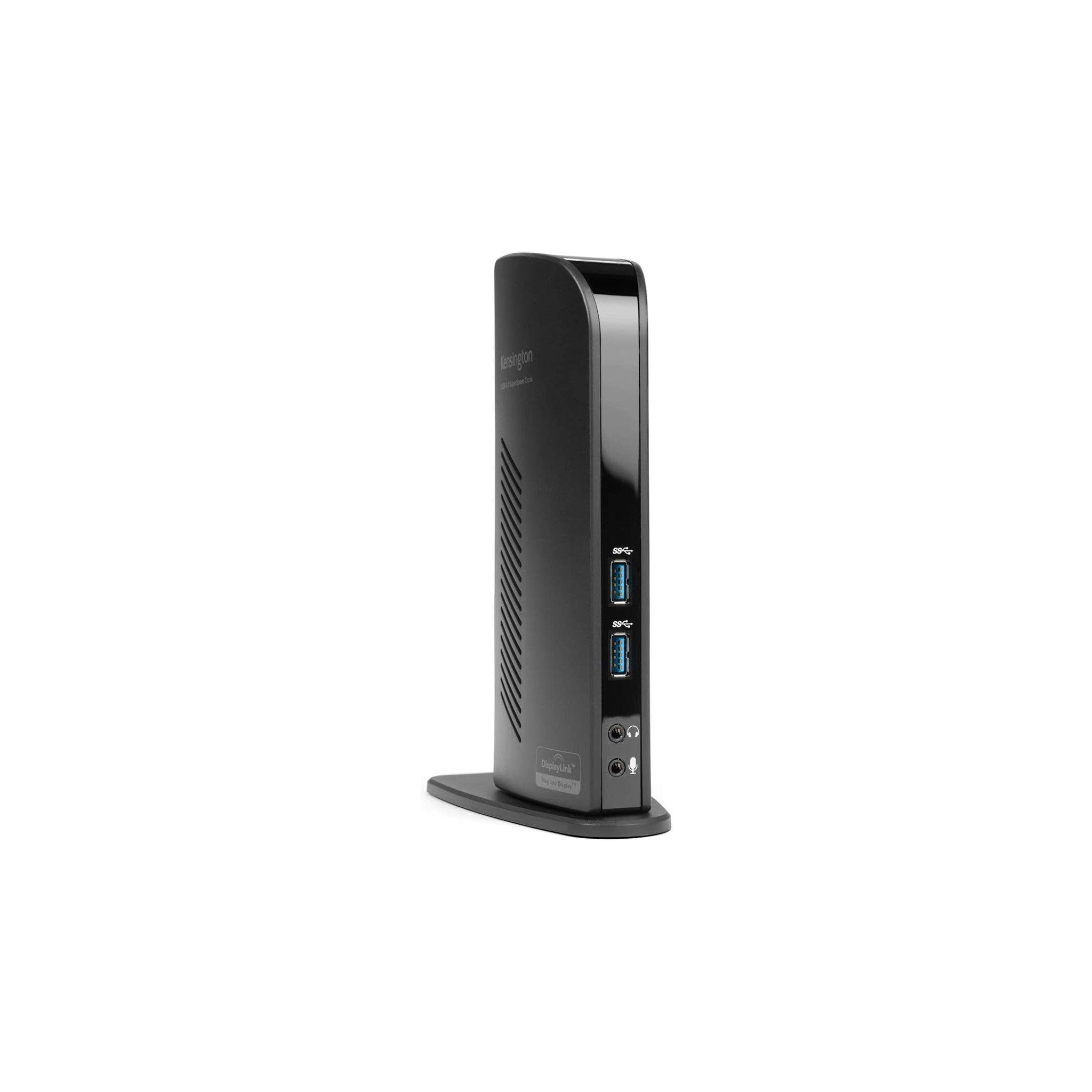 Kensington SD2500T Thunderbolt 3 and USB-C Docking Station for Windows, MacBooks, and Surface; Dual 4K, 60W PD - image 2