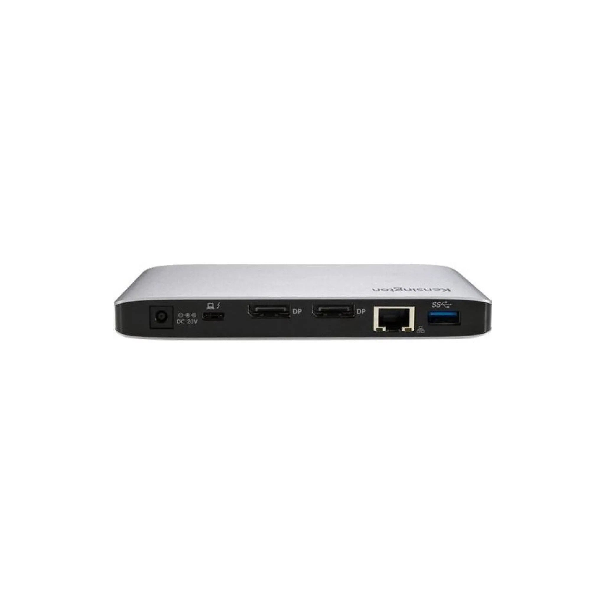 Kensington SD2500T Thunderbolt 3 and USB-C Docking Station for Windows, MacBooks, and Surface; Dual 4K, 60W PD - image 3