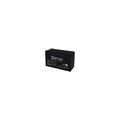 ML7-12 - 12 VOLT 7.2 AH SLA BATTERY - Mighty Max Battery brand product, black - image 1