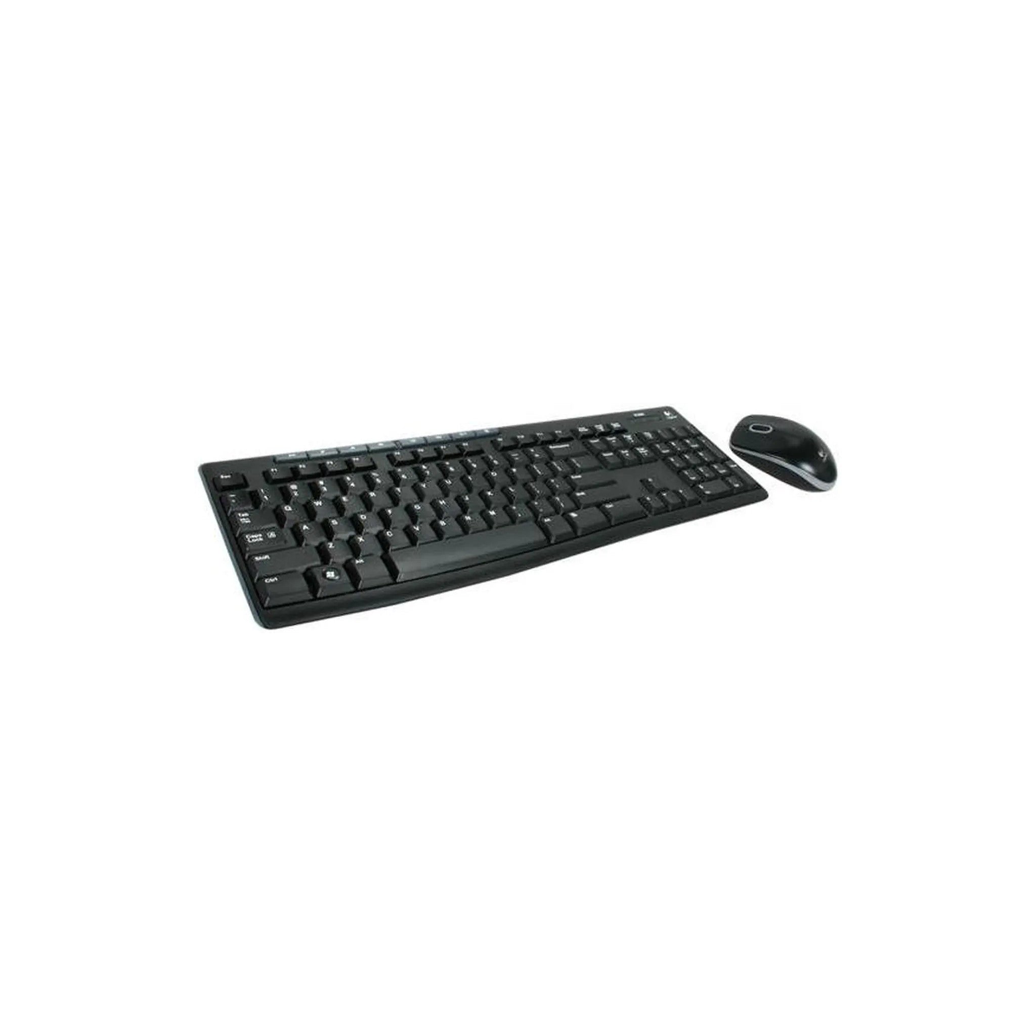 Logitech Media Combo MK200 Full-Size Keyboard and High-Definition Optical Mouse - image 3