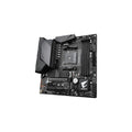 GIGABYTE B550M K Motherboard, Supports AMD AM4 Ryzen 5000 Processors, Micro-ATX, DDR4, Dual M.2, SATA 6Gb/s, Realtek GbE LAN, PCIe 4.0 - image 1