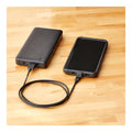 amazon basic USB cable android charger 3ft - image 1