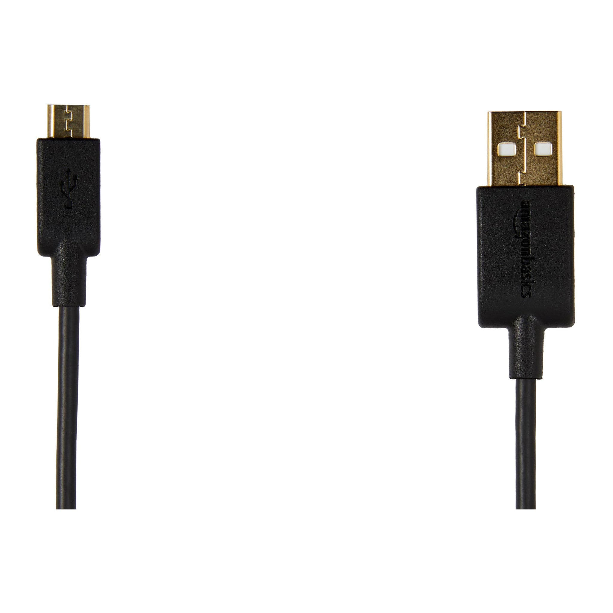 amazon basic USB cable android charger 3ft - image 2