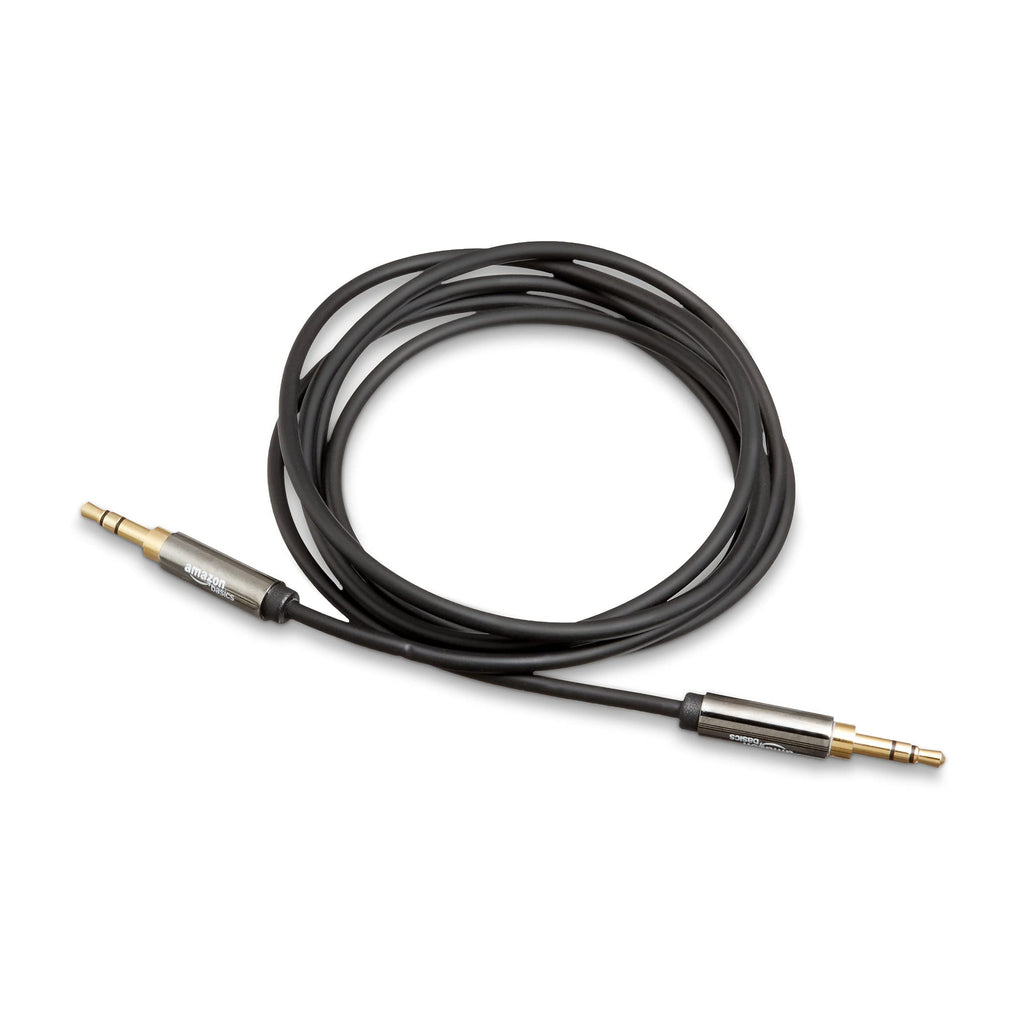 amazon basic AUX 4.5ft male to male - image 1