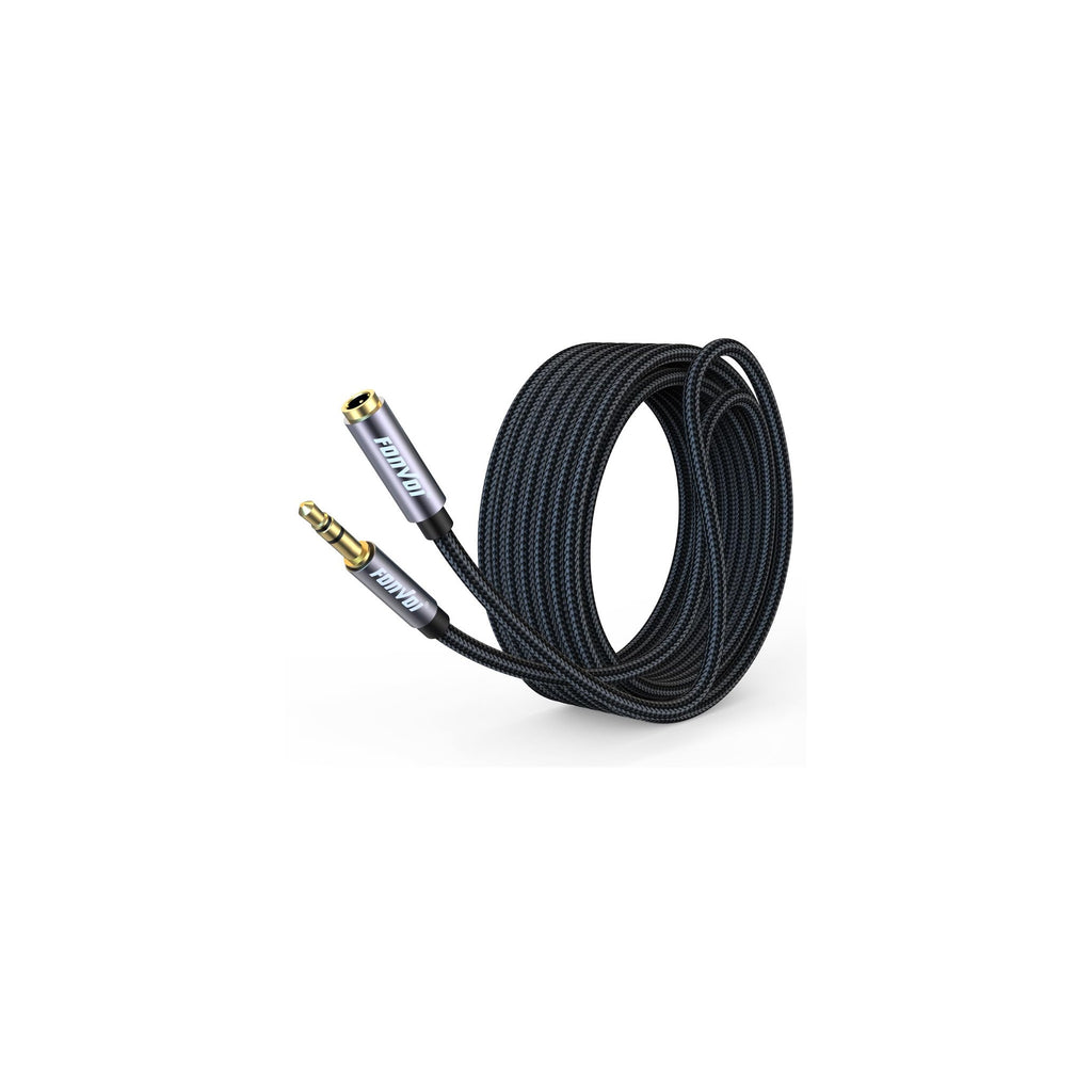 amazon basic AUX 4.5ft male to male - image 3