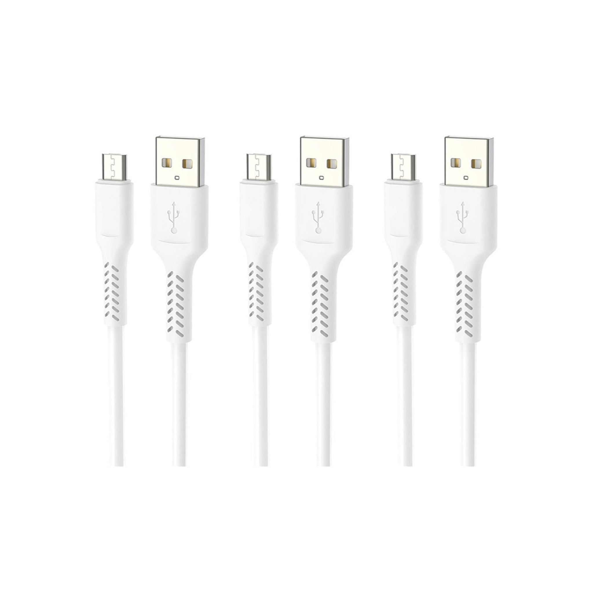 amazon basic USB cable android charger 7ft - image 1