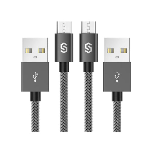 amazon basic USB cable android charger 7ft - image 2