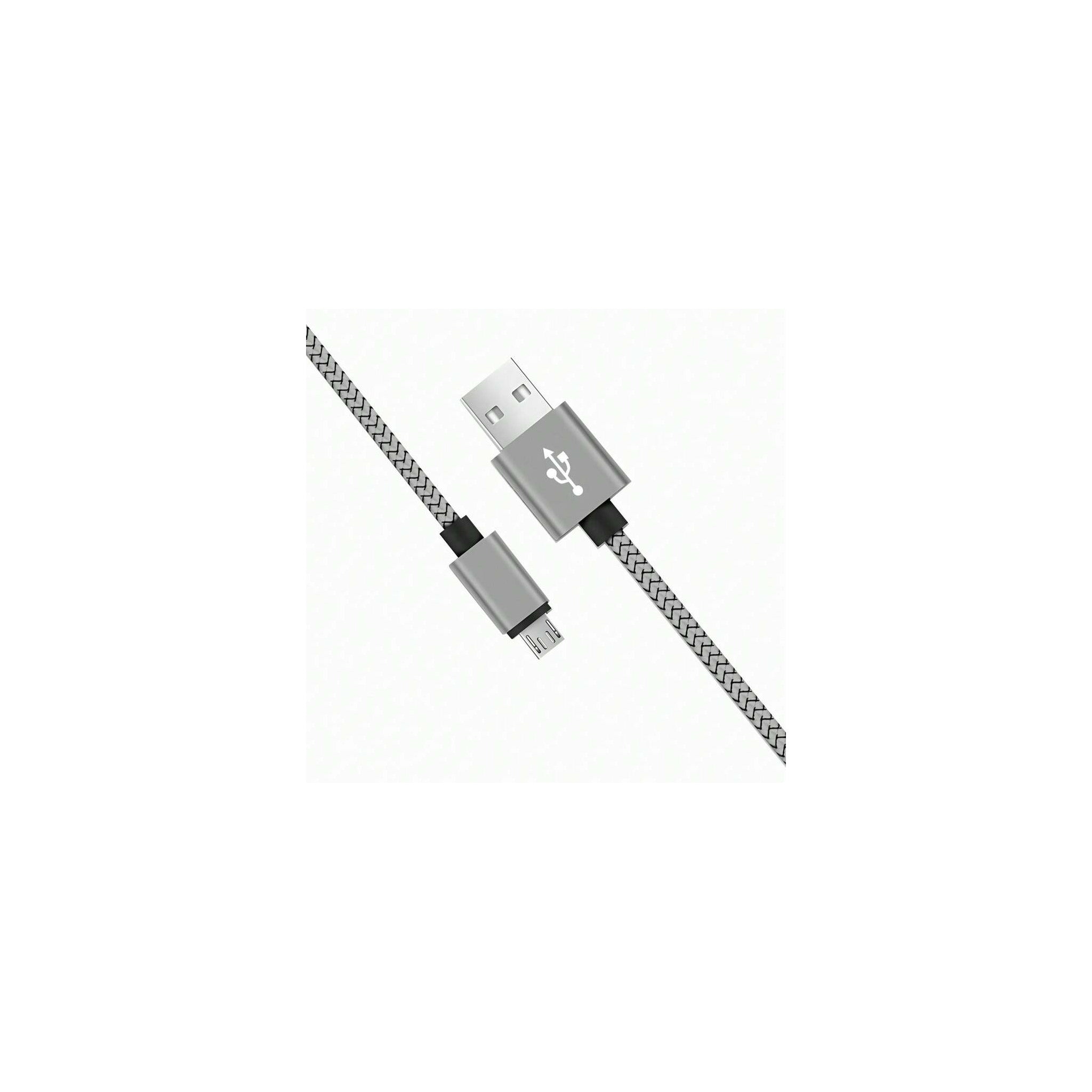 amazon basic USB cable android charger 7ft - image 3