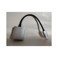 Amazon basic _USB C to VGA Cable 6ft - image 1