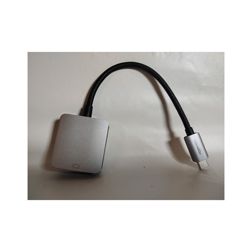 Amazon basic _USB C to VGA Cable 6ft - image 1