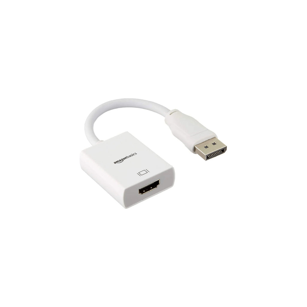 displayport to HDMI adapter 1 ft - image 1