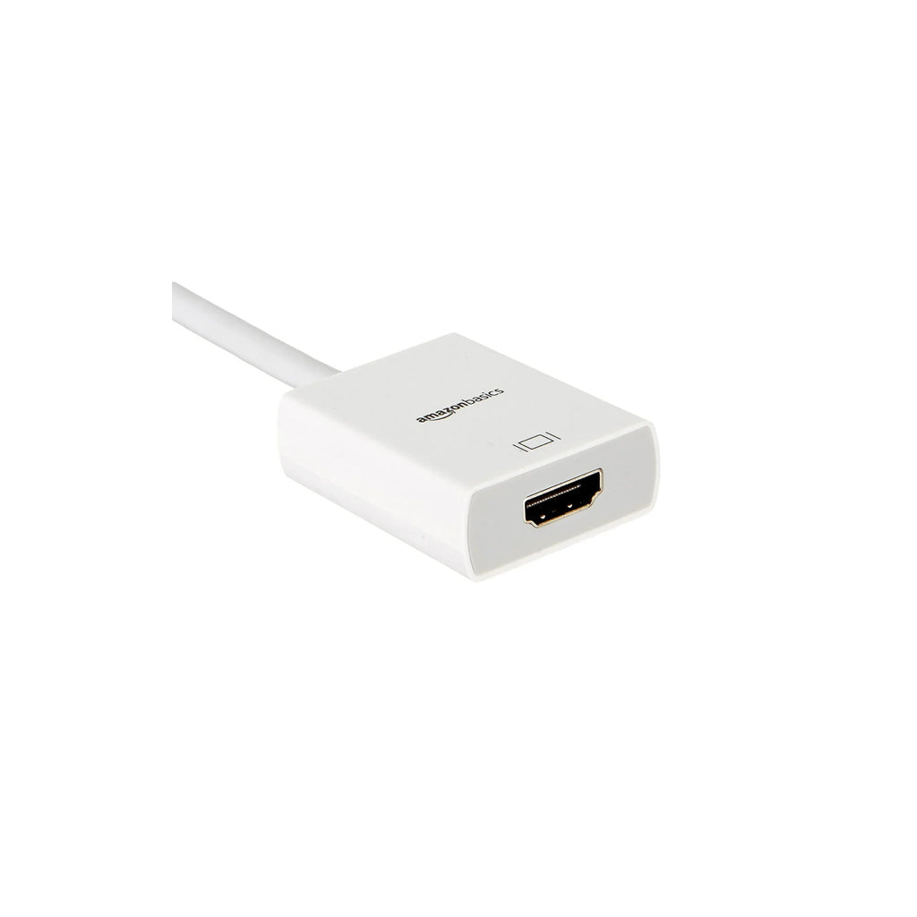 displayport to HDMI adapter 1 ft - image 2