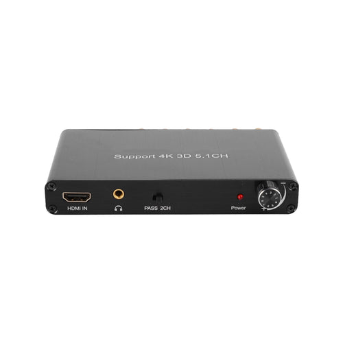 amazon basic HDMI 2ch/5.1ch audio Extractor support 4k - image 1