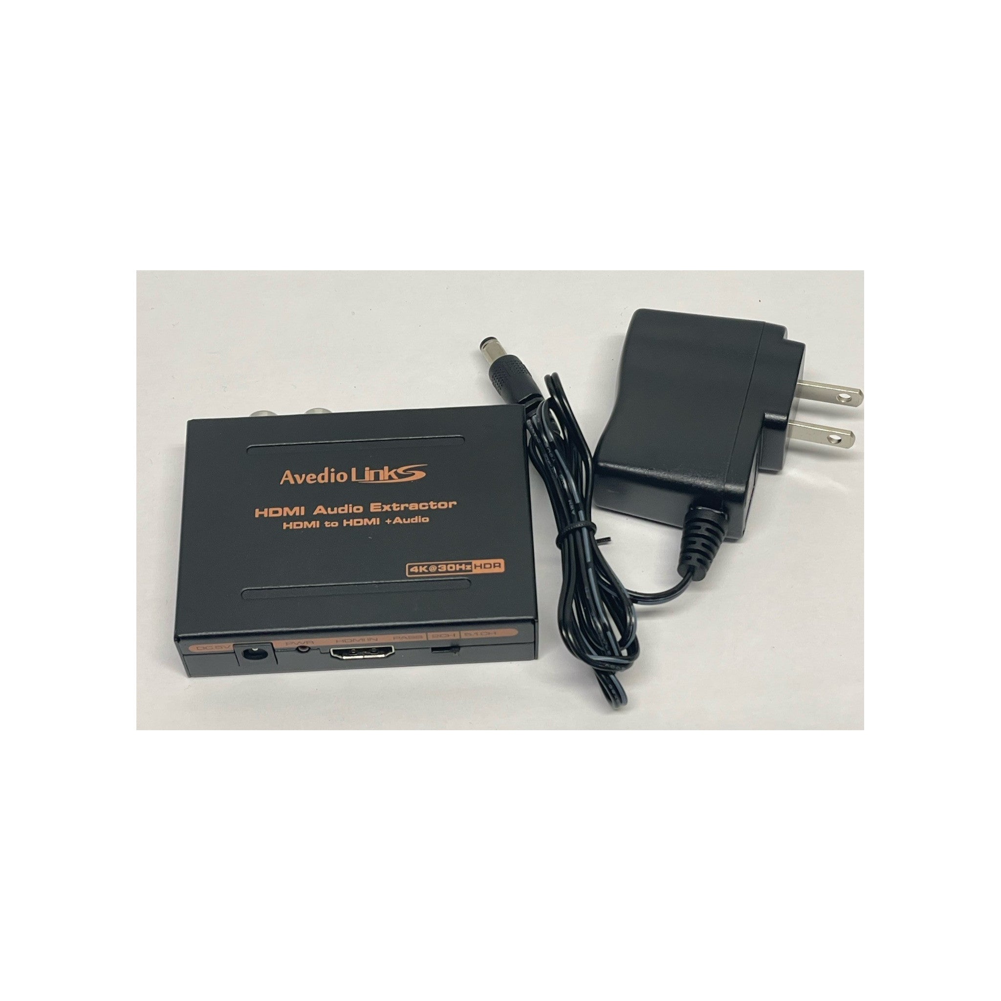 amazon basic HDMI 2ch/5.1ch audio Extractor support 4k - image 3