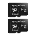 Amazon Basic - 128 GB Memory Card Full size Adaptor 100MB/S - image 1