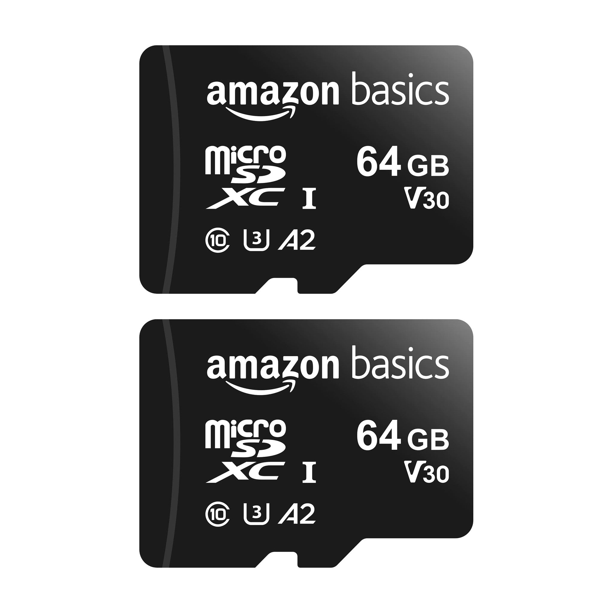Amazon Basic - 128 GB Memory Card Full size Adaptor 100MB/S - image 1