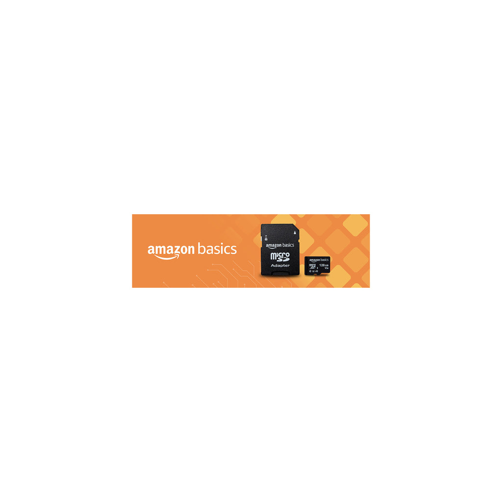 Amazon Basic - 128 GB Memory Card Full size Adaptor 100MB/S - image 2