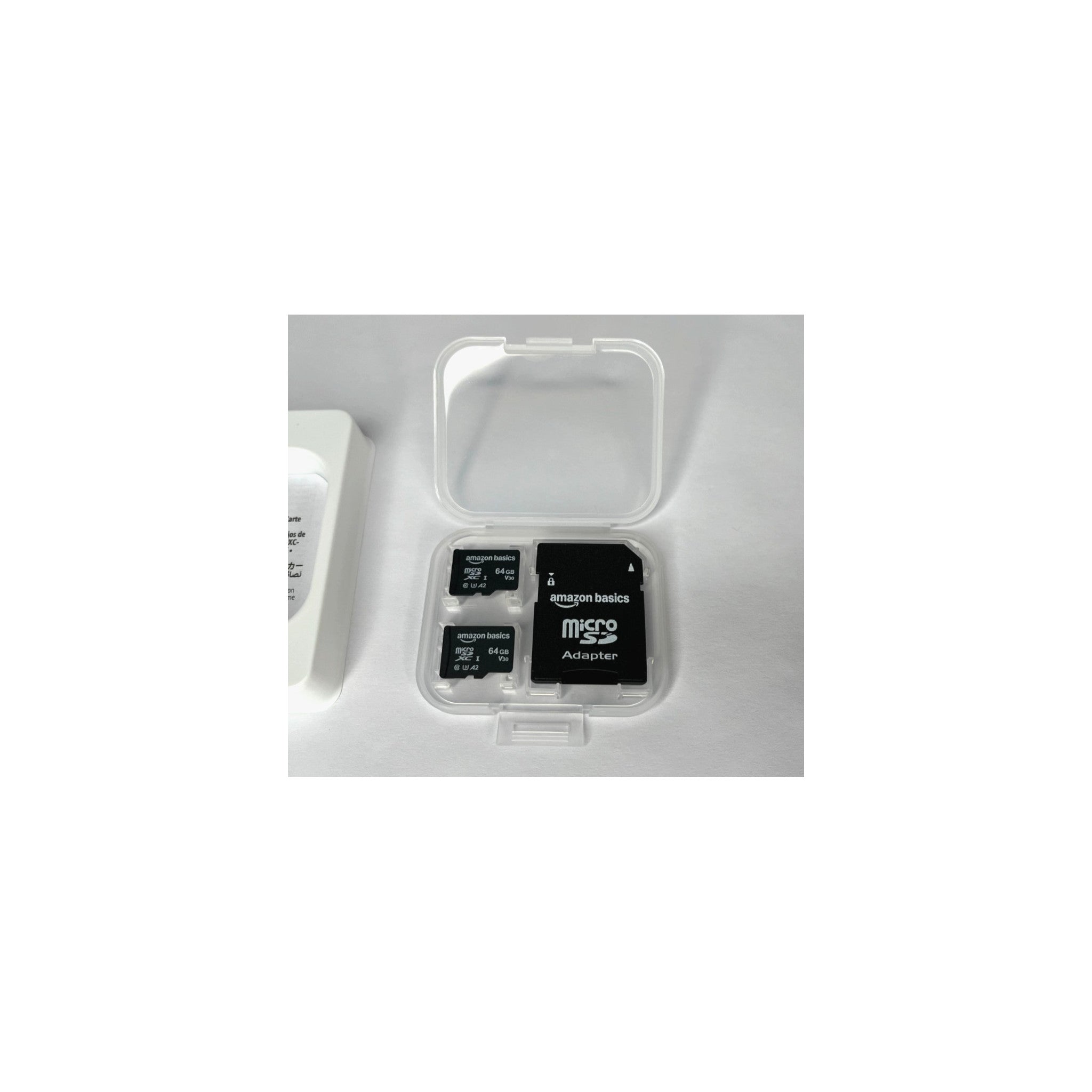 Amazon Basic - 128 GB Memory Card Full size Adaptor 100MB/S - image 3