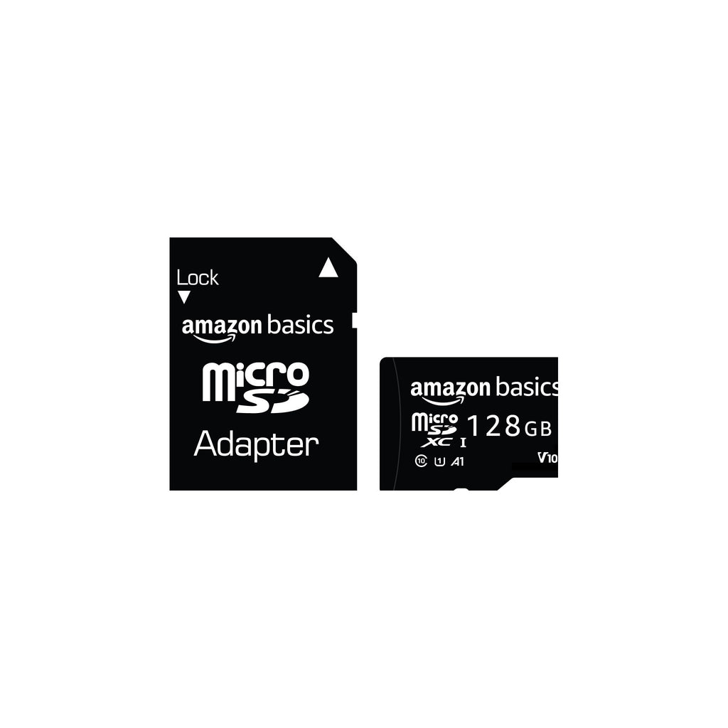 Amazon Basic - 128 GB Micro SD Card 200MB/s - image 3