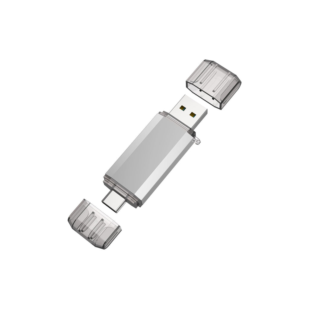 128 GB USB 3.1 Flash Thumb Drive / USB Stick / Pen Drive, white retail box - image 3