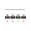 HDMI to Mini HDMI 3 FT Black - image 1