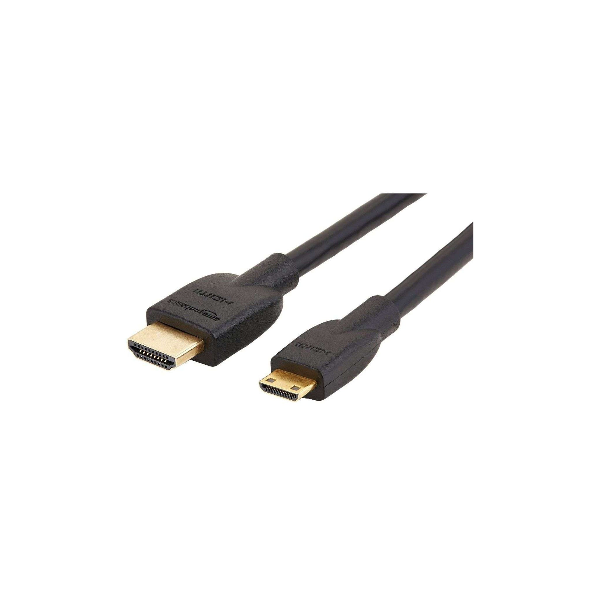 HDMI to Mini HDMI 3 FT Black - image 2