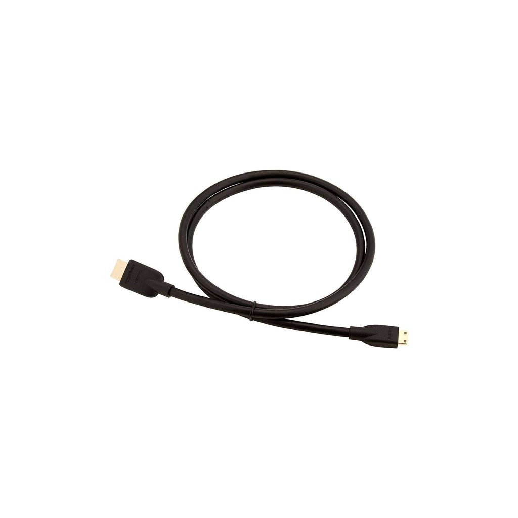 HDMI to Mini HDMI 3 FT Black - image 3