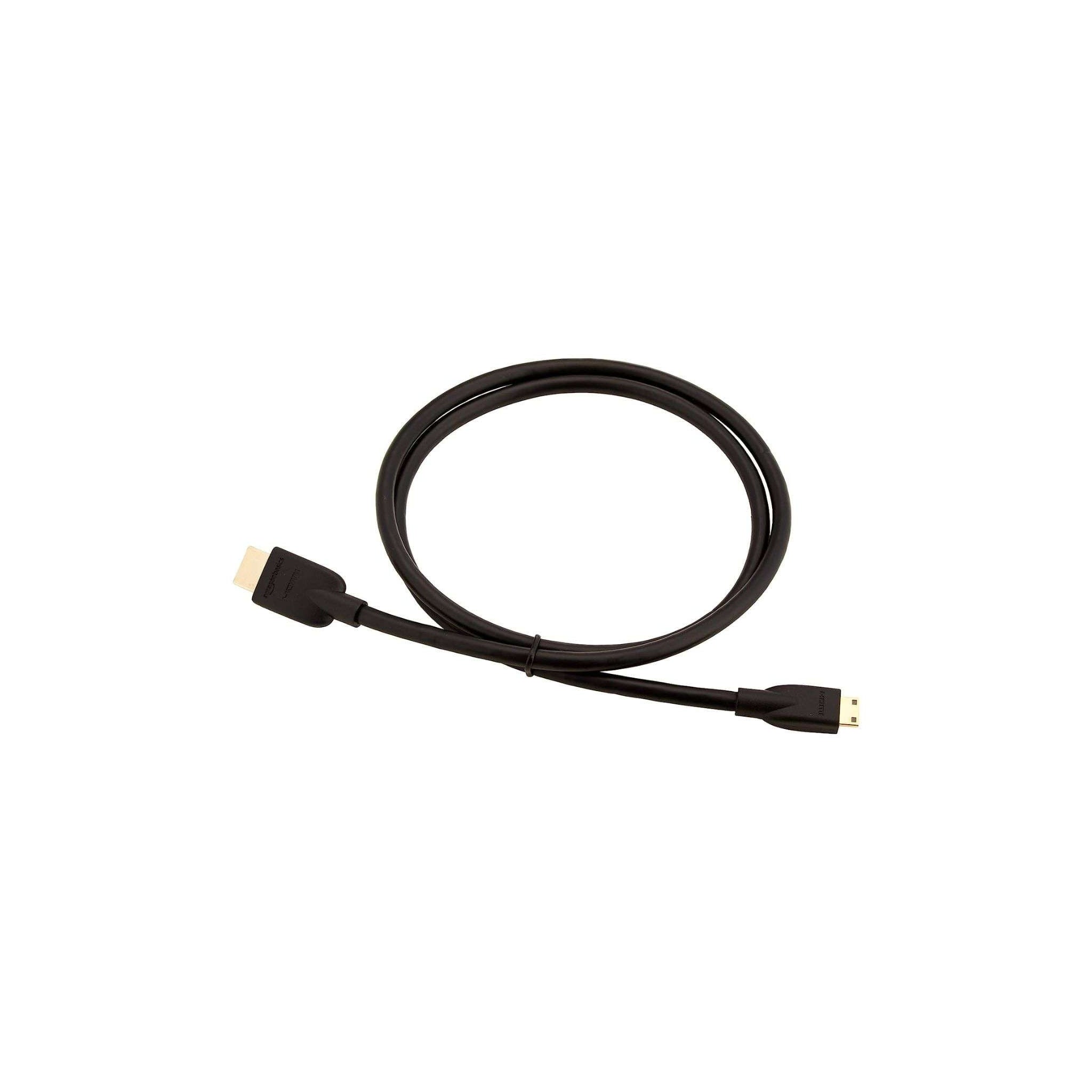 HDMI to Mini HDMI 3 FT Black - image 3