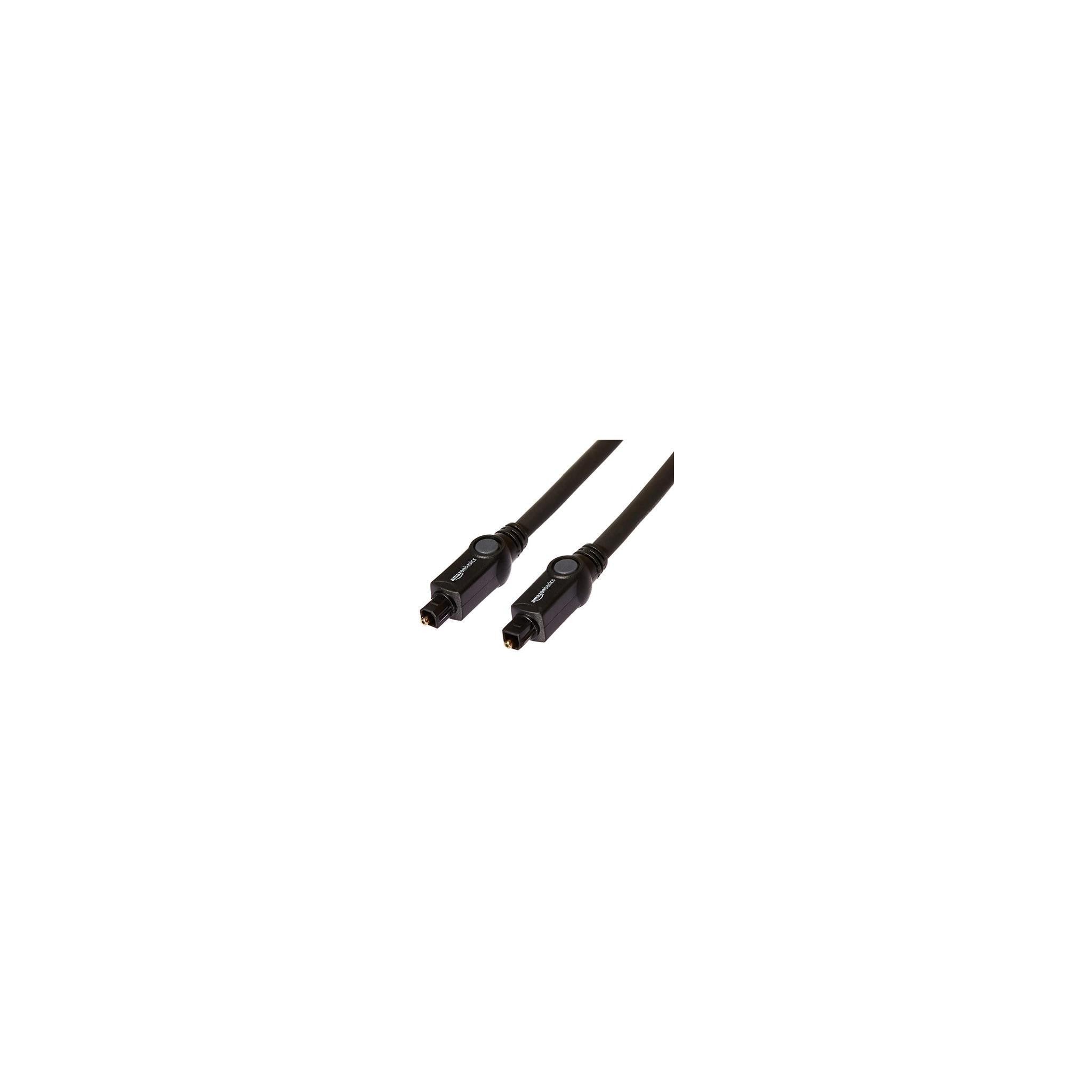 TOSLINK optical digital audio cable - image 1