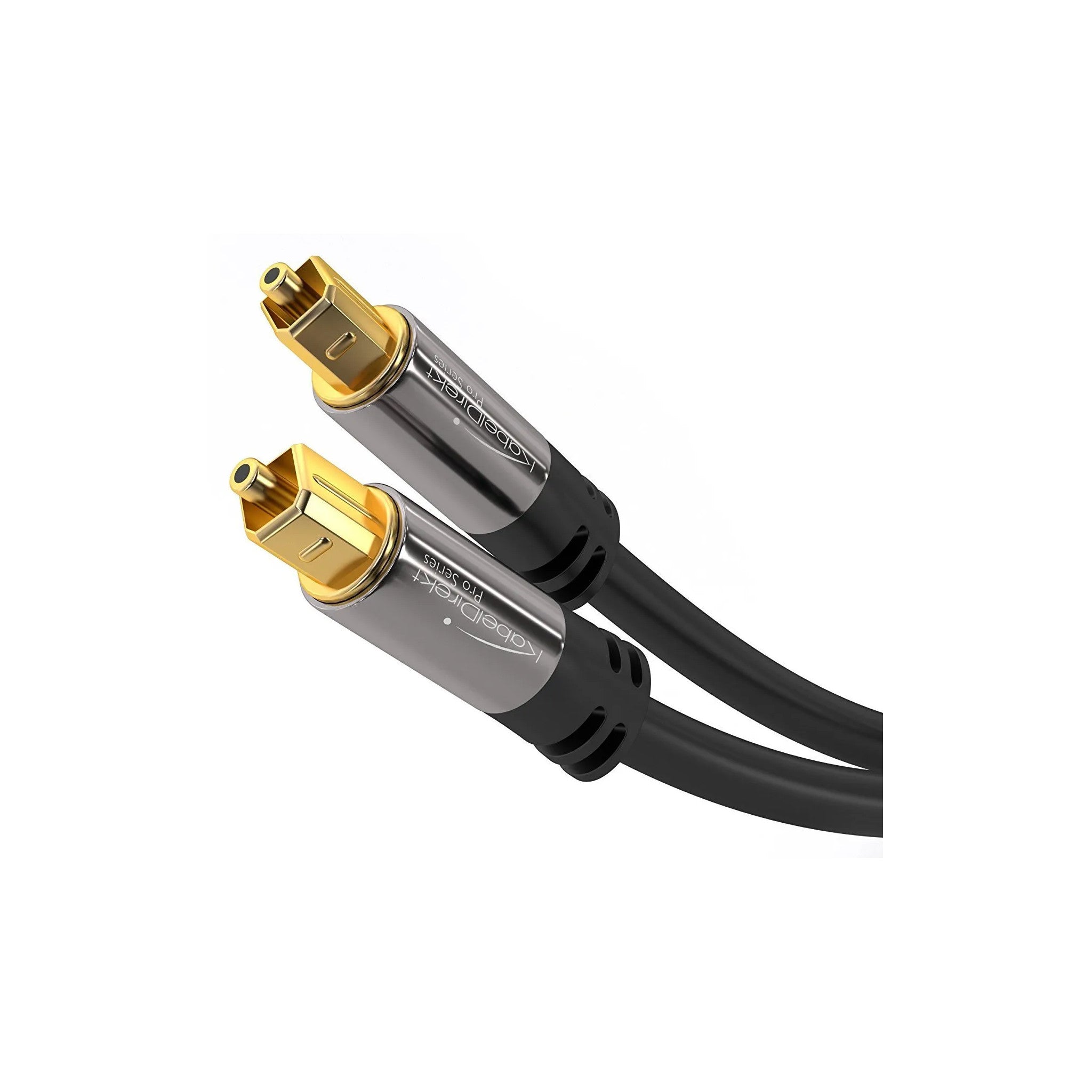 TOSLINK optical digital audio cable - image 2