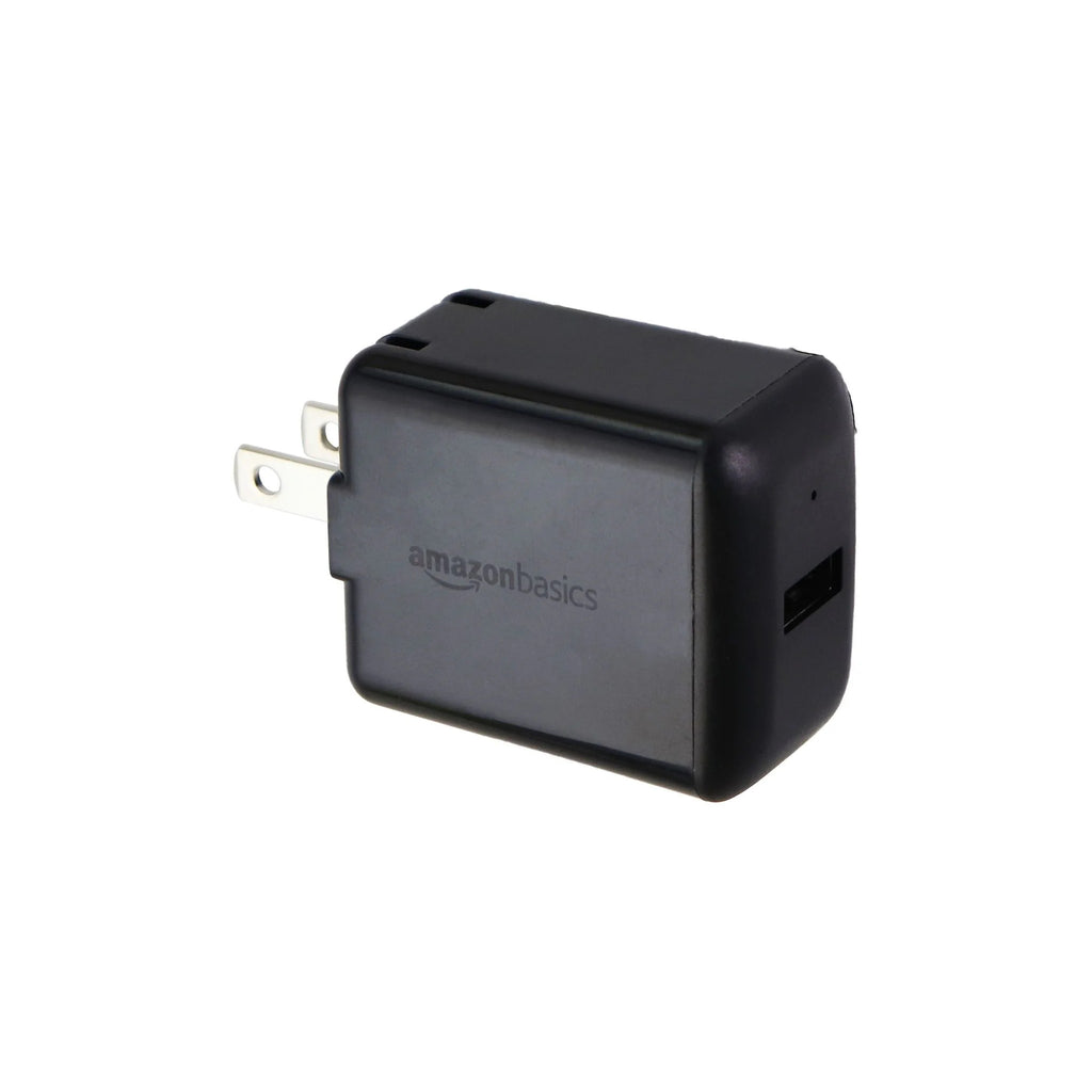 9 W USB wall power adapter/charger, boxed - image 1