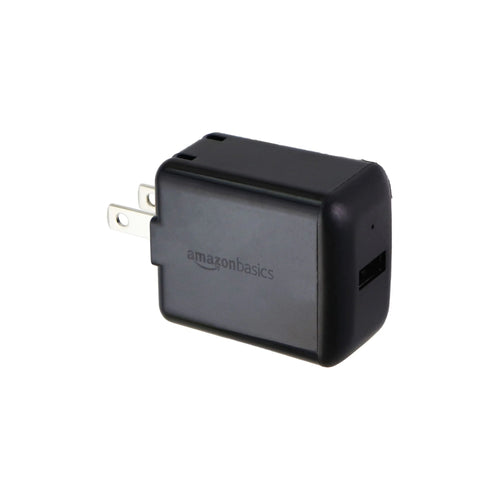9 W USB wall power adapter/charger, boxed - image 1