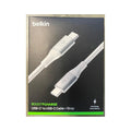 BoostCharge USB-C to USB-c Cable 60W (2Pack) - image 1