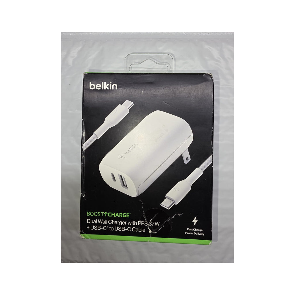 BoostCharge USB-C to USB-c Cable 60W (2Pack) - image 3