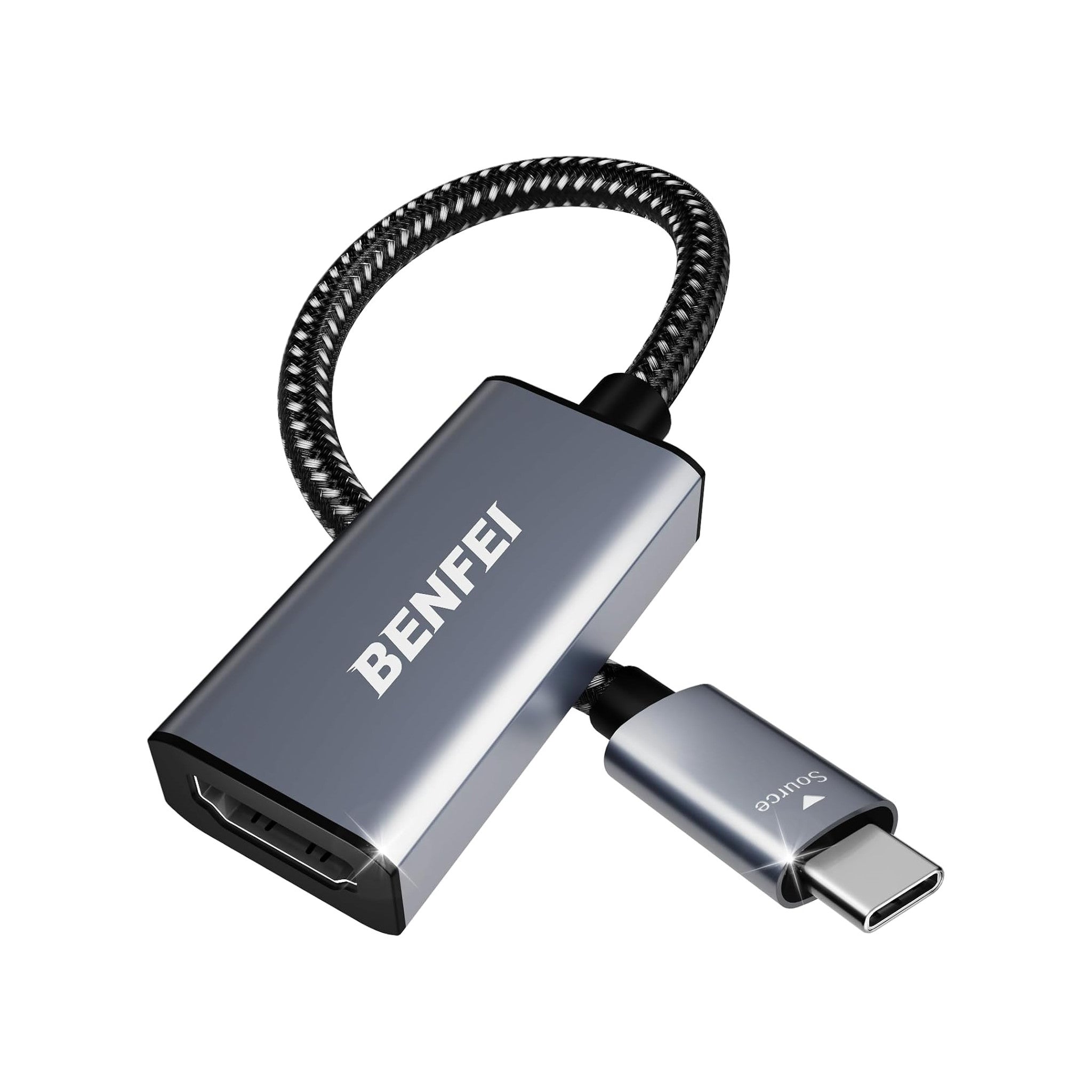 USB-C to HDMI Cable 6 FT - image 3