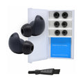 TrueGrip Pro Premium Ear TipsPremium memory foam replacement ear tips for truly wireless earbuds. Includes 3 pairs for improved comfort, secure fit, noise isolation, and enhanced sound quality. - image 1