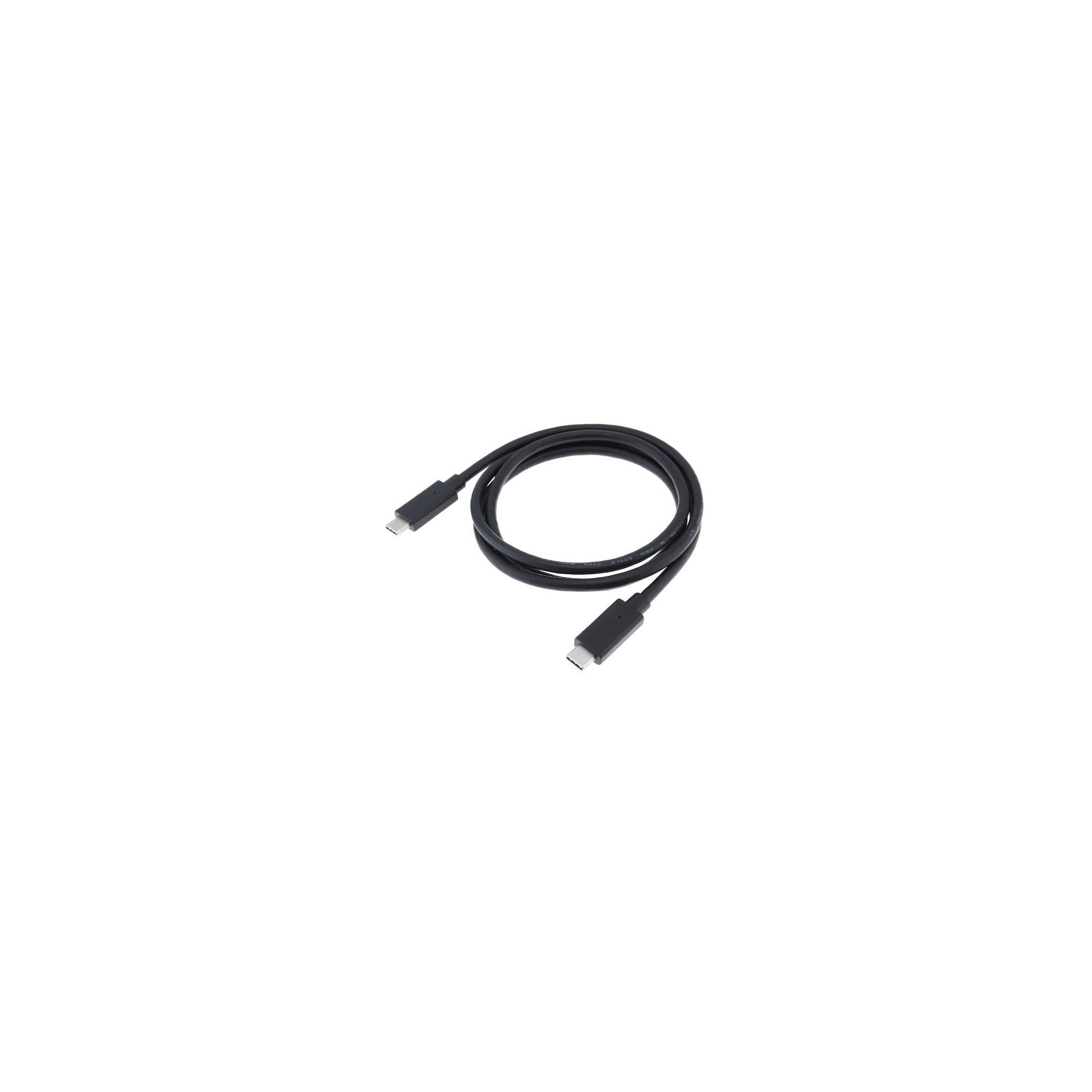 3.3FT USB c to USB C Cable 60W - image 2