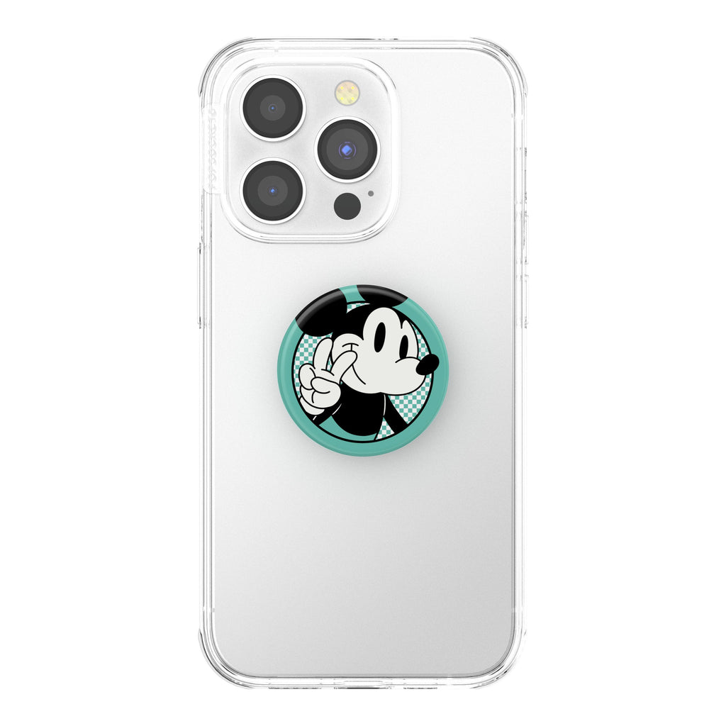 Disney Mickey Mouse Classic Pose PopSockets PopGrip for MagSafe - image 2